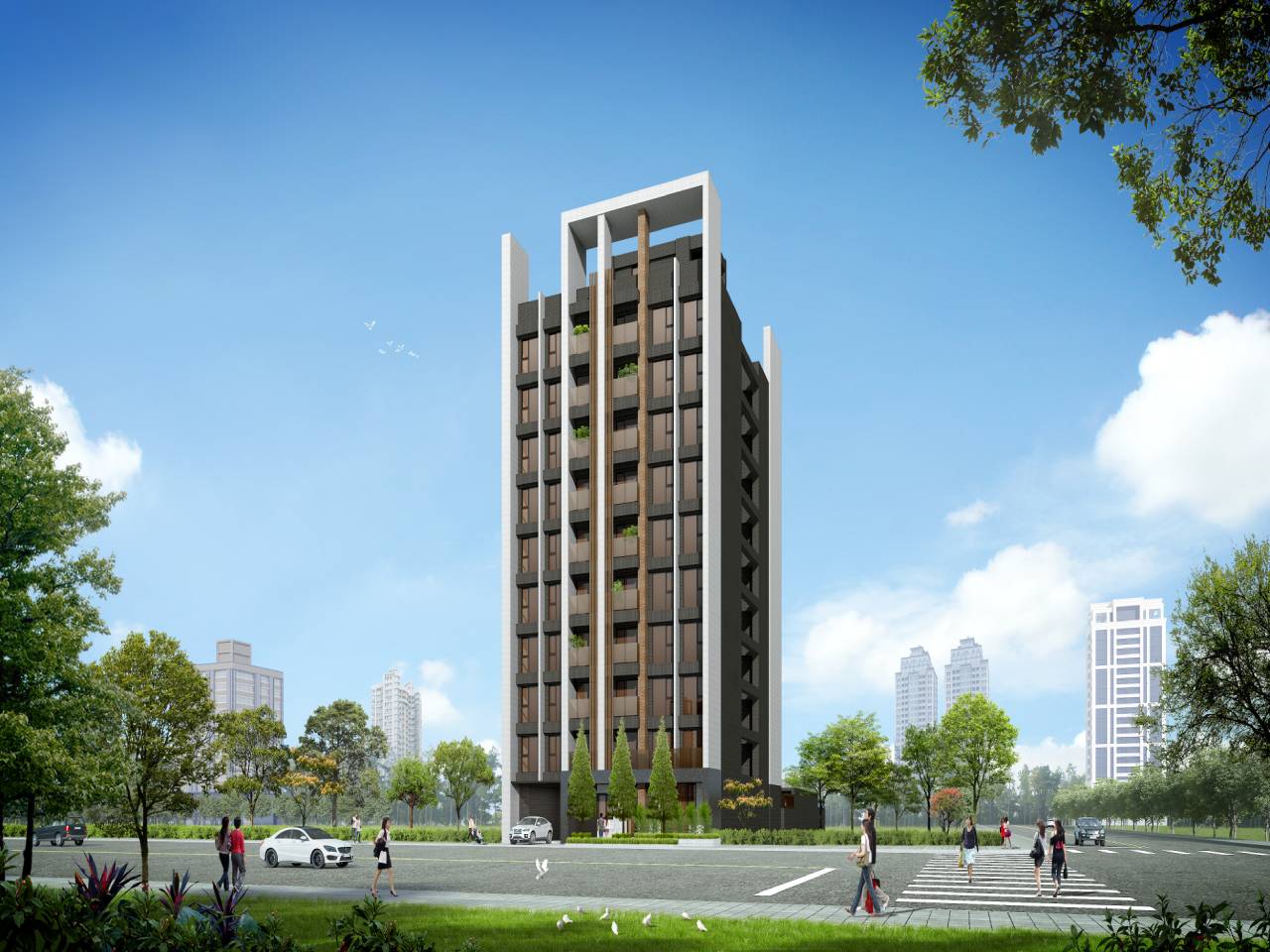 鑫陞建設【 好昕】 香山親子館旁，獻給孩子的大禮