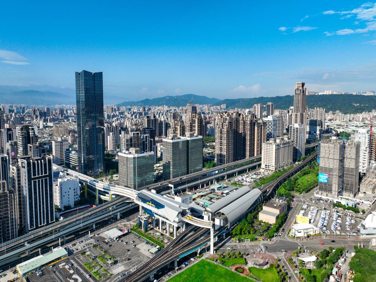 人流就是金流 機捷A3站周邊預售店面夯